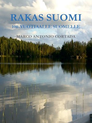 cover image of Rakas Suomi